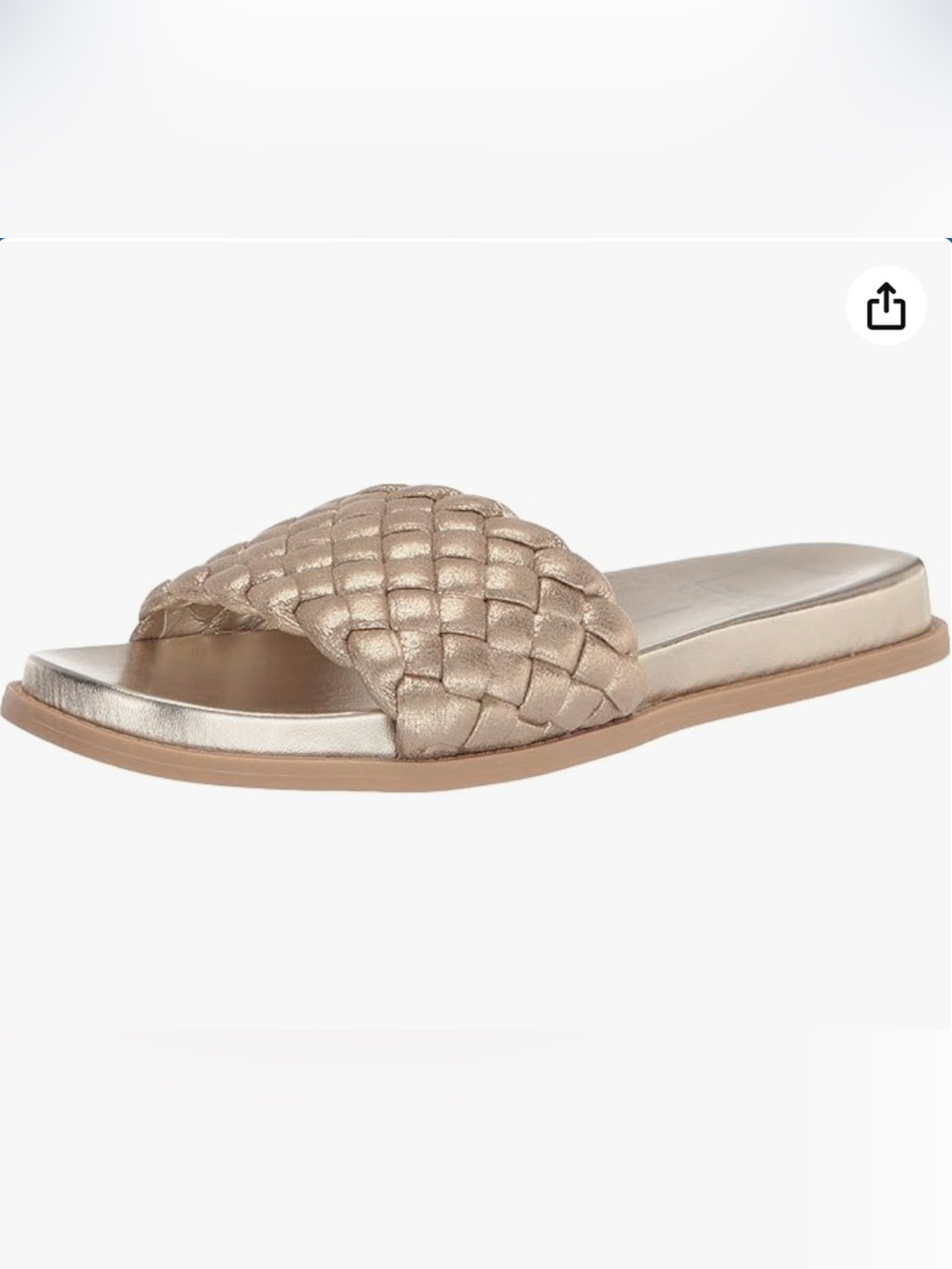 Dolce Vita Women's Grazie Slide Sandal